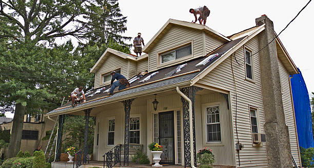 Quick and Trustworthy Emergency Roof Repair Services in Seeley, CA